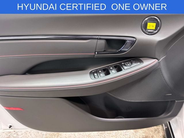 2025 Hyundai Sonata N Line - Photo 7