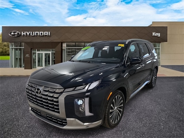 2023 Hyundai Palisade Calligraphy's photo
