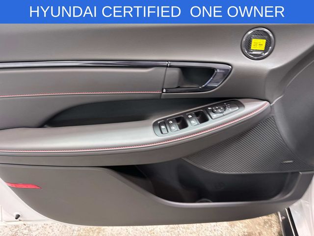 2025 Hyundai Sonata N Line - Photo 7