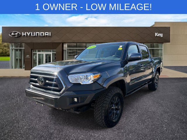  Toyota Tacoma