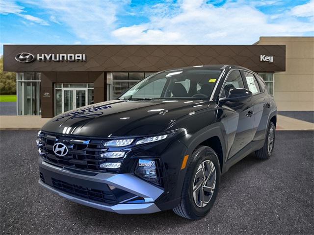 2026 Hyundai Tucson Hybrid SUV 