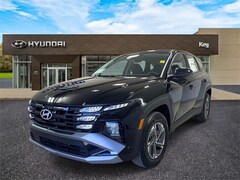 2026 Hyundai Tucson Hybrid Blue SE SUV