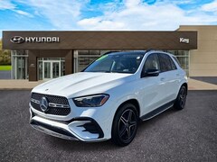2024 Mercedes-Benz GLE 450 4MATIC SUV