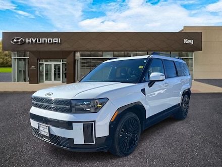 2025 Hyundai Santa Fe Hybrid Calligraphy SUV