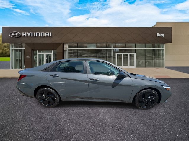 Certified 2026 Hyundai Elantra SEL Sport Sedan