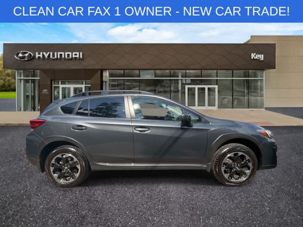 Used 2023 Subaru Crosstrek SUV