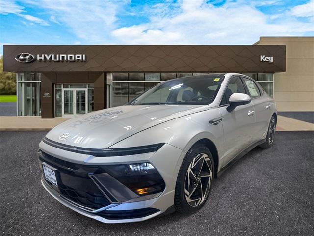 2025 Hyundai Sonata Sedan 