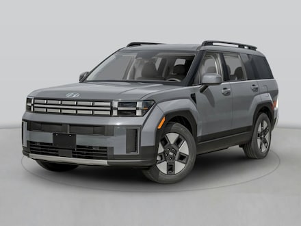 2025 Hyundai Santa Fe Hybrid Calligraphy SUV