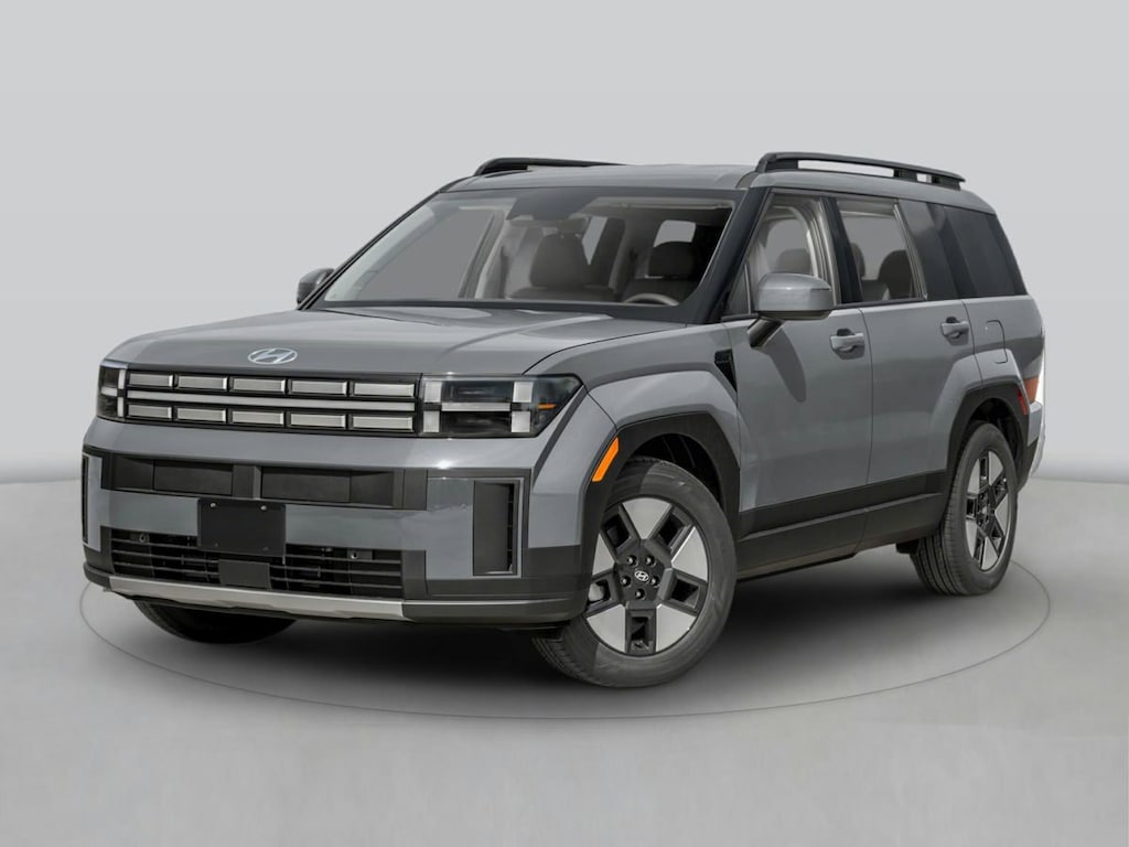 Certified 2025 Hyundai Santa Fe Hybrid Calligraphy SUV