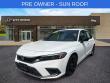 Used 2022 Honda Civic Sport Hatchback