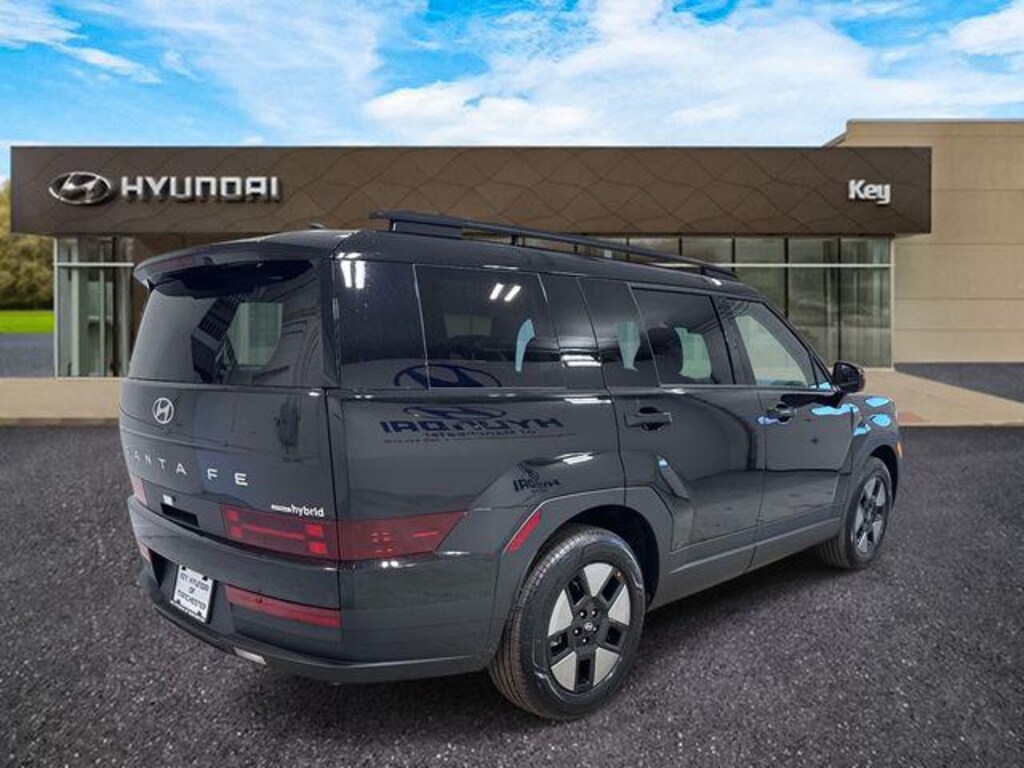 New 2026 Hyundai Santa Fe Hybrid SEL SUV