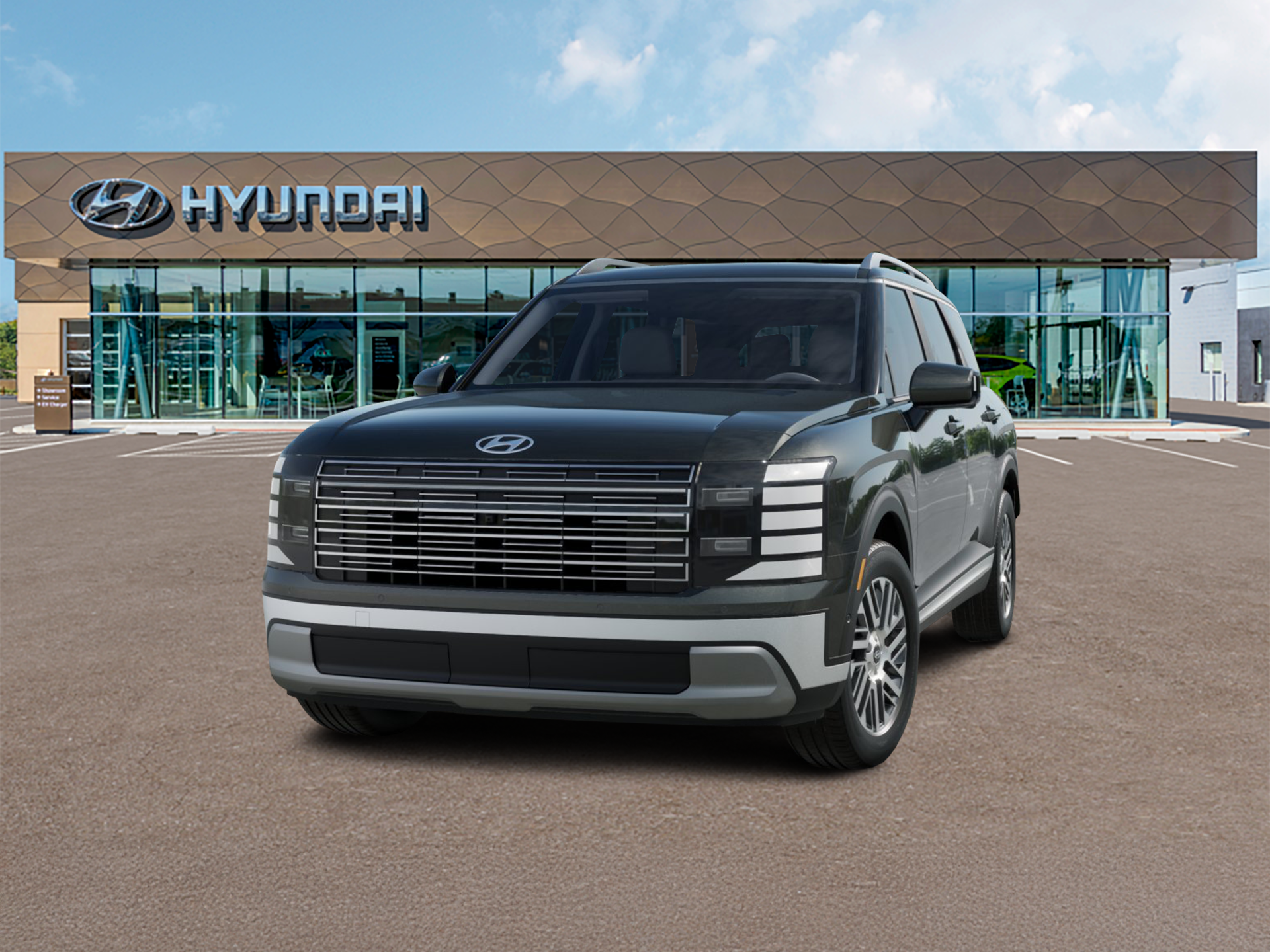 2026 Hyundai Palisade SUV 