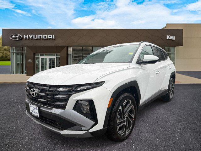 2026 Hyundai Tucson SUV 
