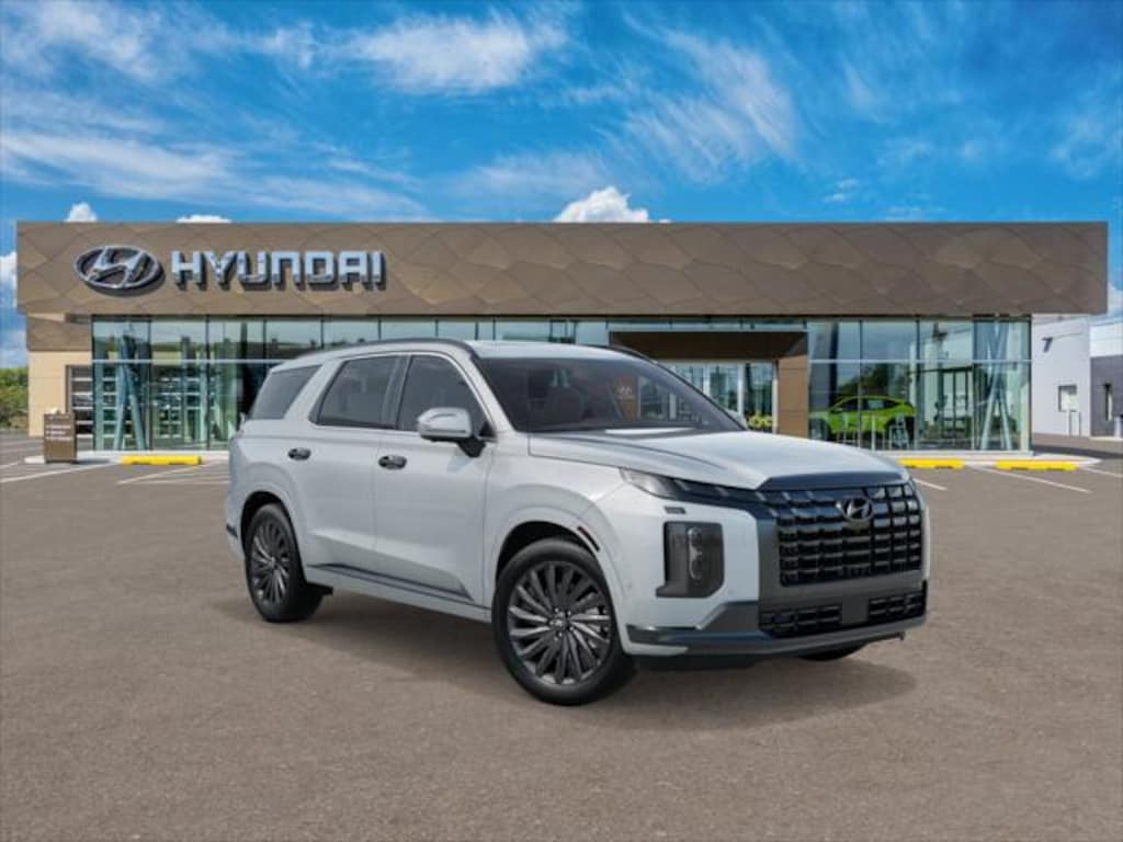 New 2025 Hyundai Palisade Calligraphy Night Edition SUV