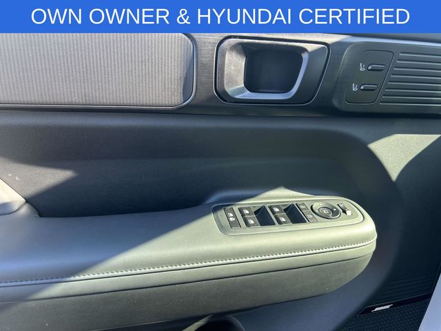 2025 Hyundai Santa Fe Calligraphy - Photo 11