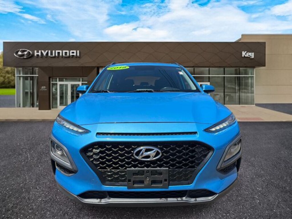 Used 2018 Hyundai Kona SEL SUV