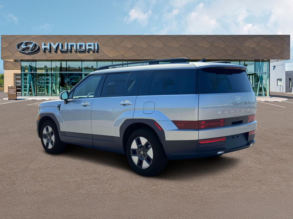 New 2027 Hyundai Santa Fe Hybrid SEL SUV