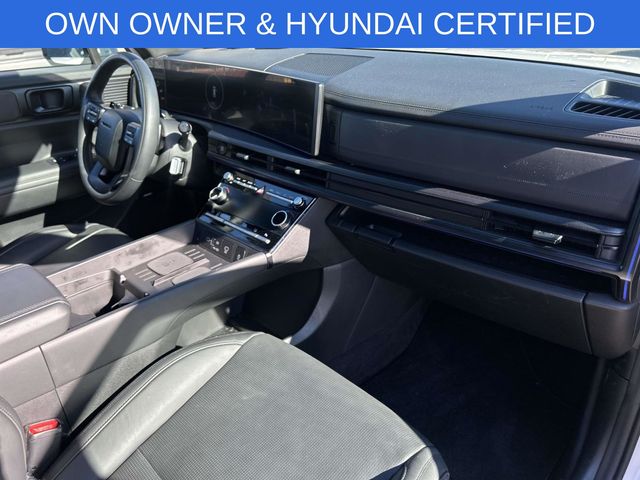 2025 Hyundai Santa Fe Calligraphy - Photo 28