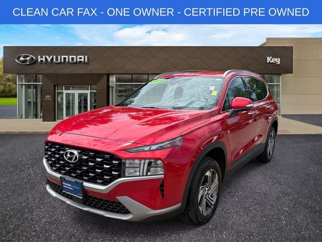 2023 Hyundai Santa Fe SUV 