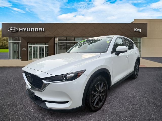 2018 Mazda CX-5 Touring Auto AWD's photo