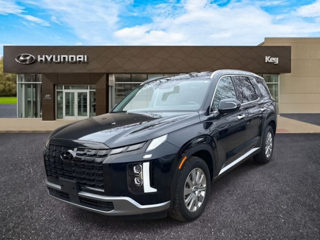 Certified 2025 Hyundai Palisade SEL SUV