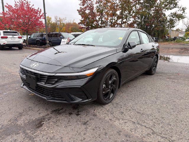 2026 Hyundai Elantra