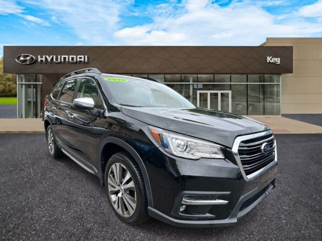 Used 2019 Subaru Ascent Touring 7-Passenger SUV