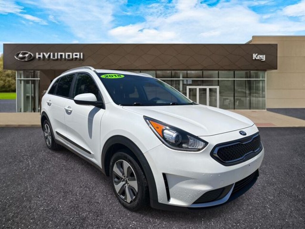 Used 2018 Kia Niro LX SUV