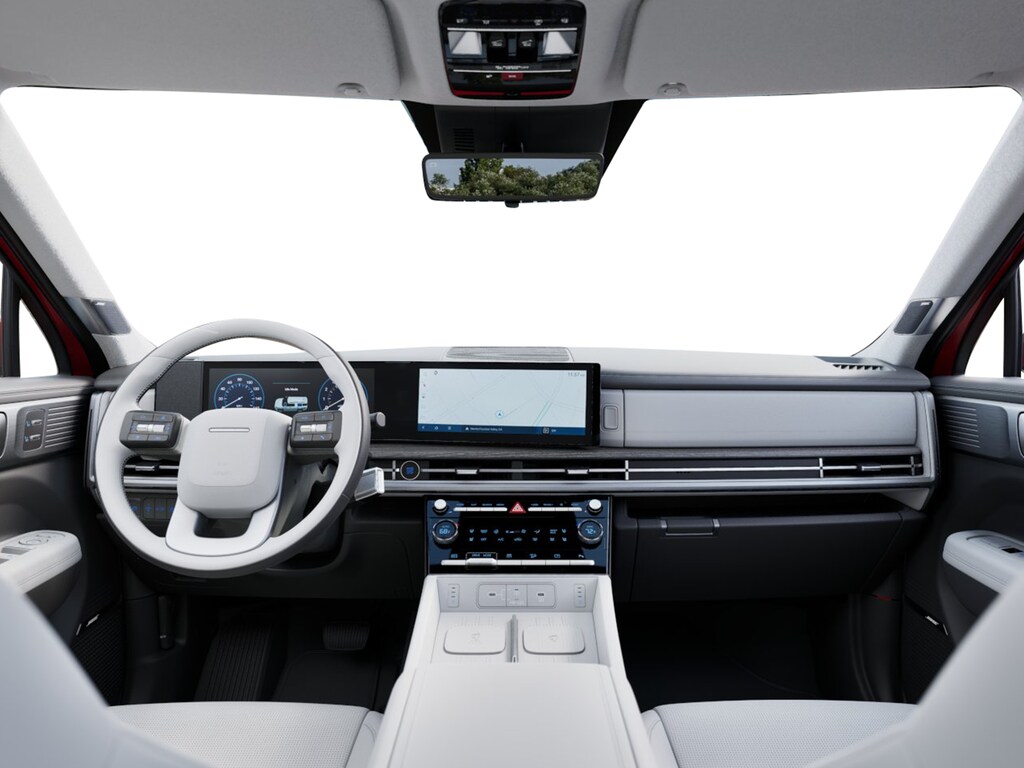 New 2027 Hyundai Santa Fe Hybrid Calligraphy SUV