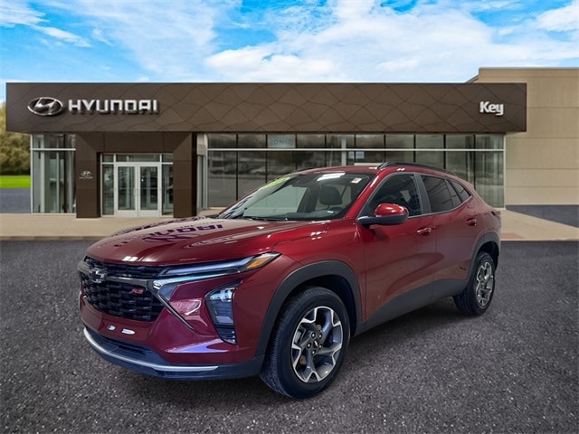 2024 Chevrolet Trax SUV 