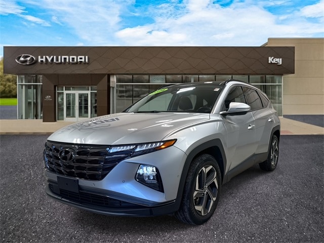 2024 Hyundai Tucson Limited's photo