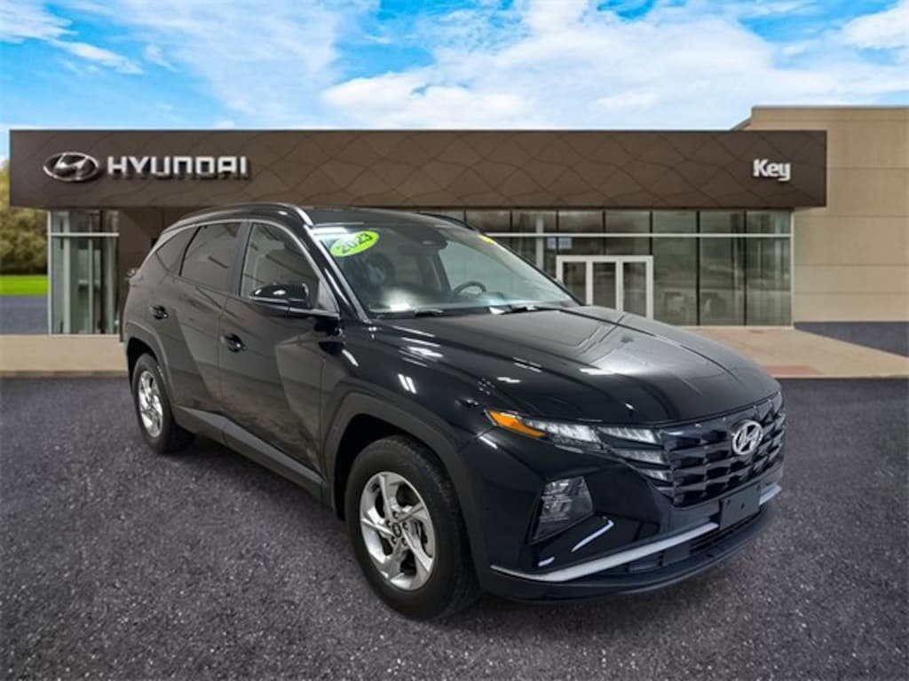 Certified 2023 Hyundai Tucson SEL SUV