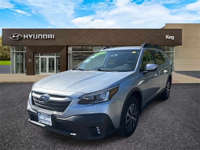 2021 Subaru Outback Premium's photo
