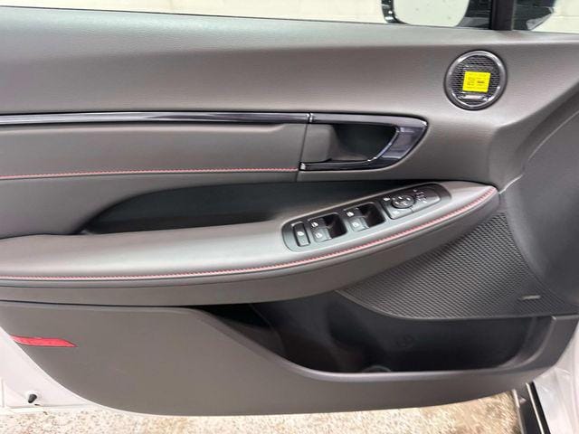2025 Hyundai Sonata N Line - Photo 7