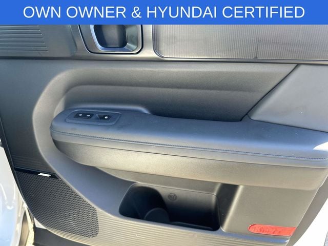 2025 Hyundai Santa Fe Calligraphy - Photo 29