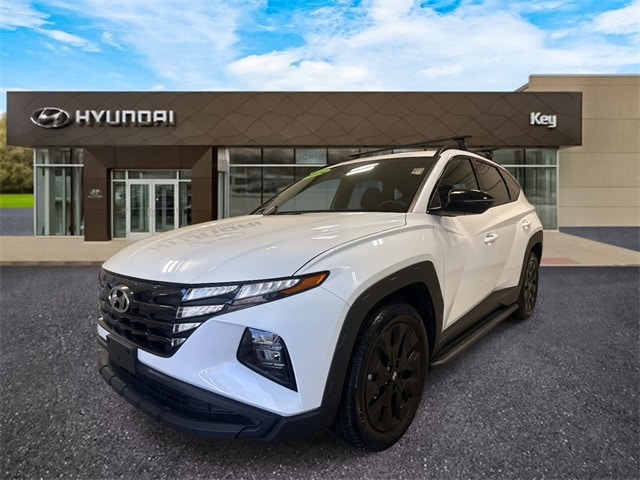 2024 Hyundai Tucson XRT