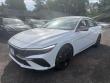 New 2026 Hyundai Elantra SEL Sport Sedan