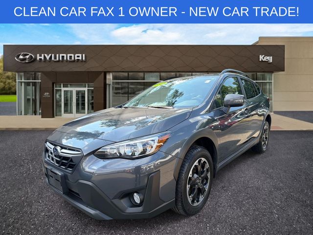 2023 Subaru Crosstrek