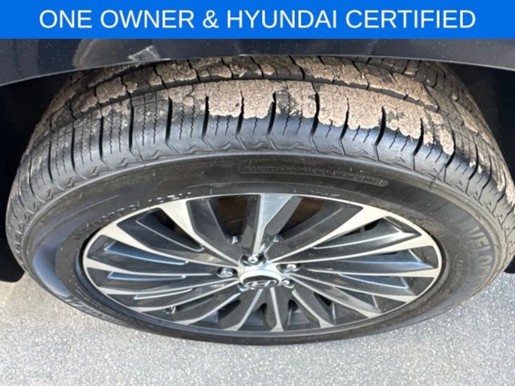 Certified 2023 Hyundai Palisade Calligraphy SUV