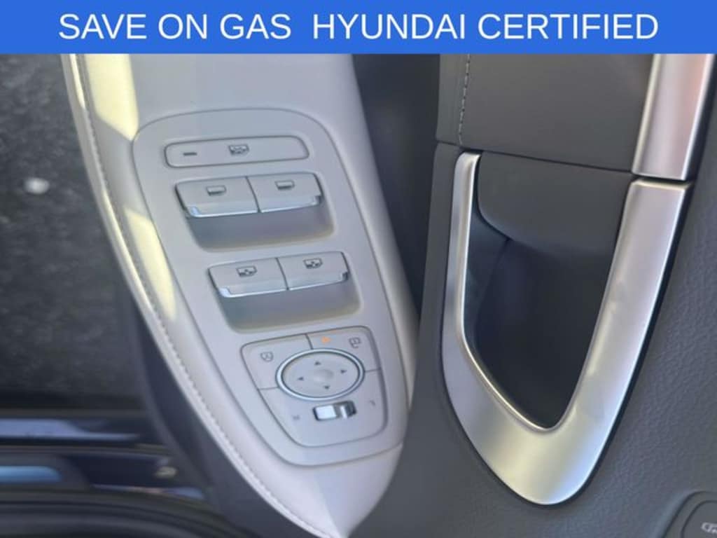 Certified 2025 Hyundai Sonata Hybrid Limited Sedan