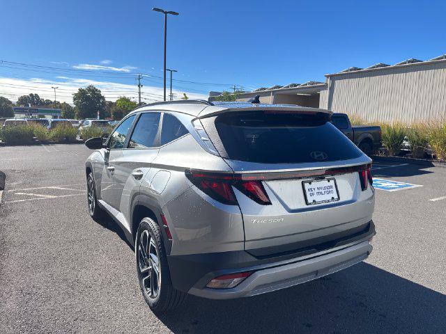 New 2026 Hyundai Tucson SEL Plus SUV