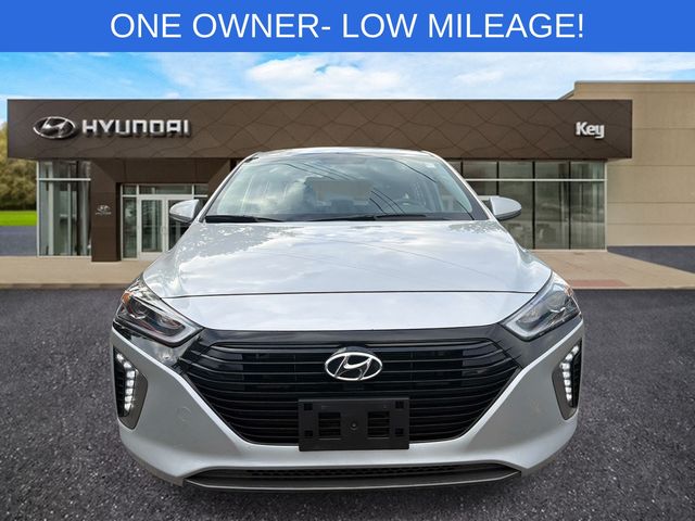 Used 2018 Hyundai IONIQ Limited with VIN KMHC85LC6JU091032 for sale in Vernon, CT