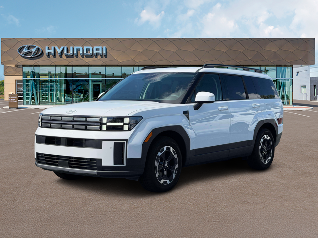 New 2027 Hyundai Santa Fe SEL SUV