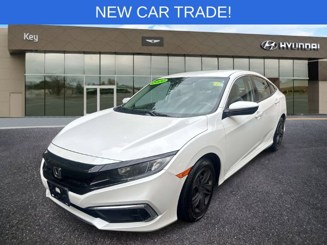 2020 Honda Civic Sedan