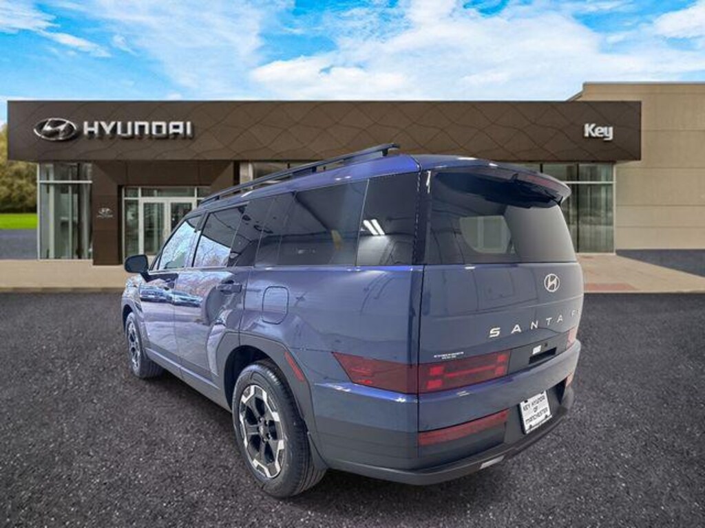 New 2026 Hyundai Santa Fe SEL SUV