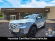 Certified 2022 Hyundai Santa Cruz 2.5T SEL Premium Truck Crew Cab