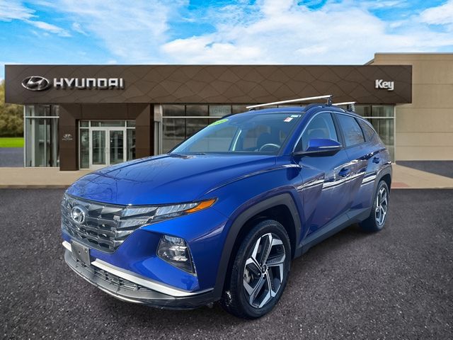 2022 Hyundai Tucson SUV 