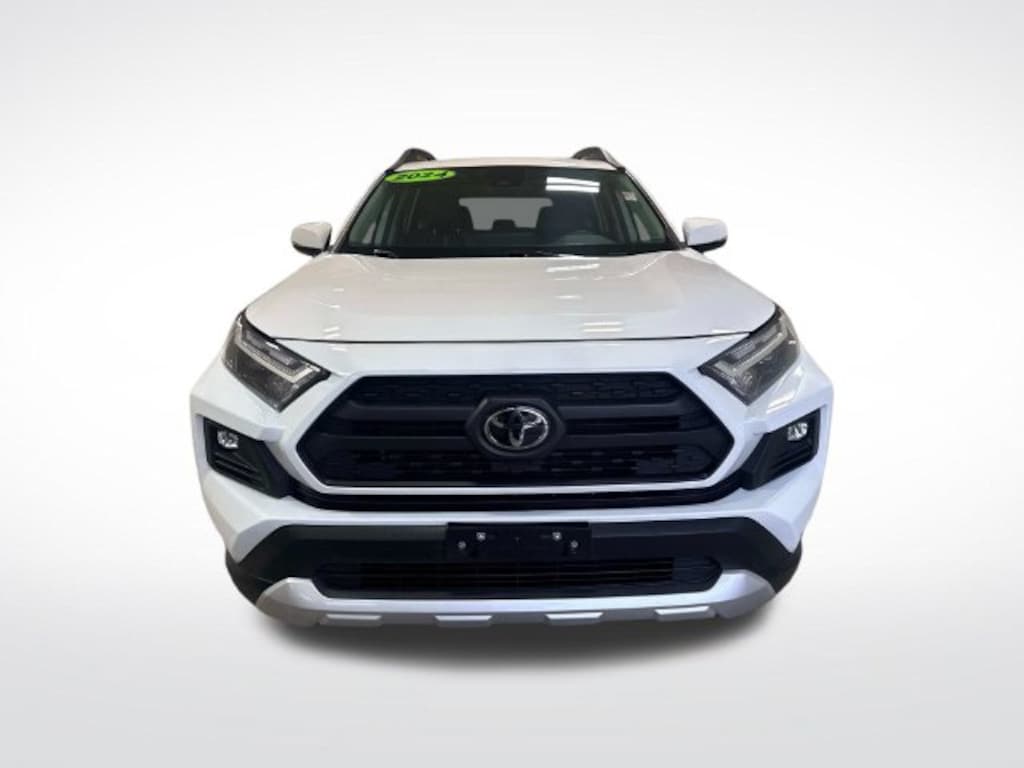 Used 2024 Toyota RAV4 Adventure SUV