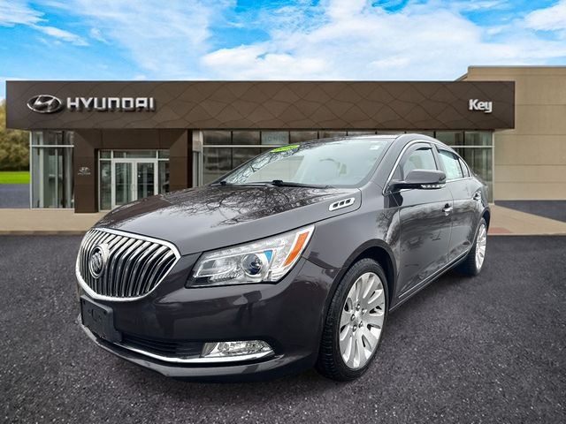 2014 Buick LaCrosse Leather