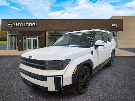 2025 Hyundai Santa Fe Hybrid Calligraphy SUV